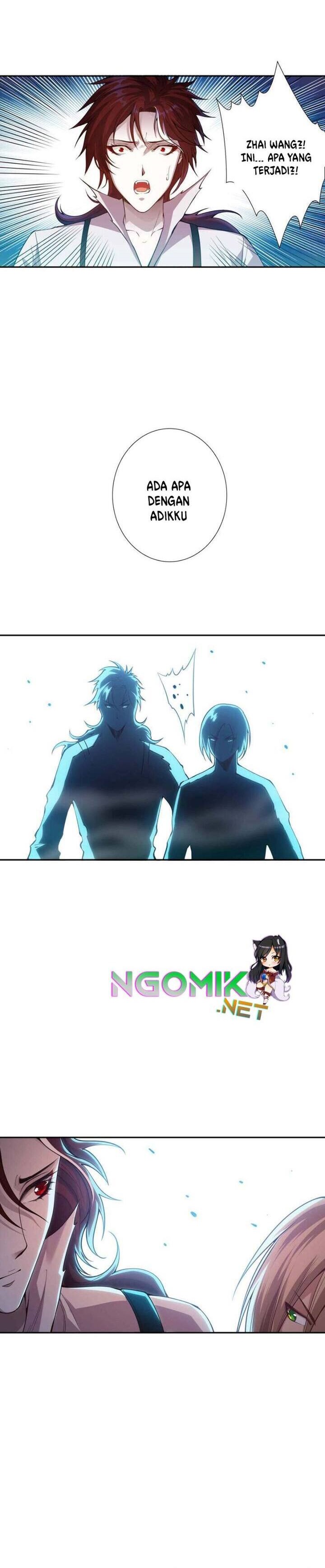 Ultimate Soldier Chapter 118 Gambar 29